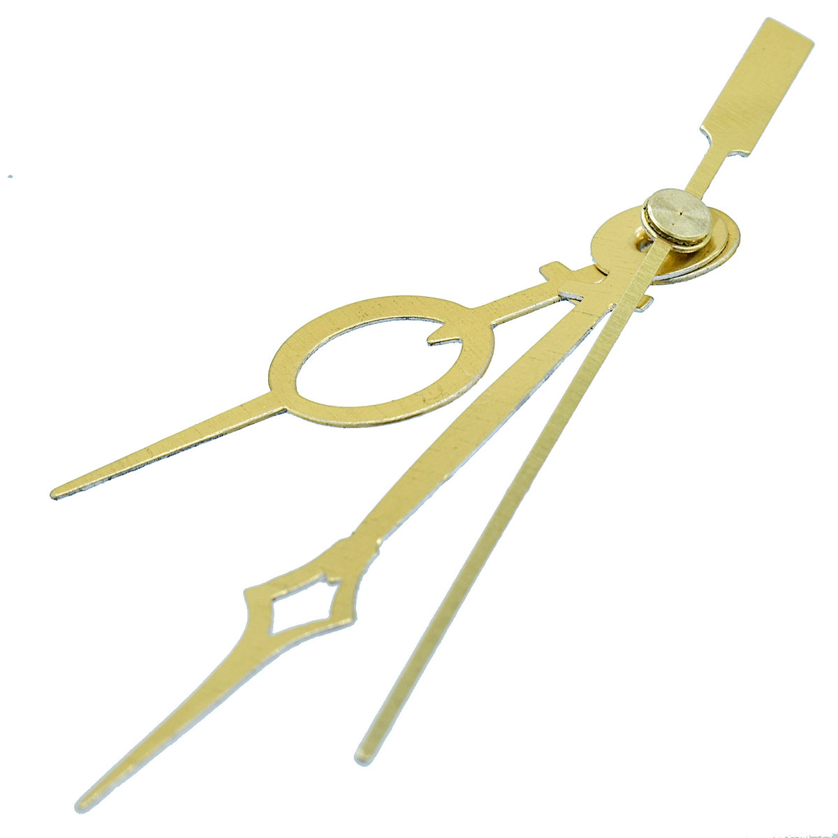 Clock Hands Set Small Kajal Gold Ch35Gd