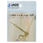 Clock Hands Set Small Kajal Gold Ch35Gd
