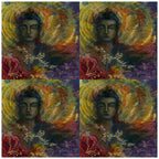 Jags Decoupage Paper Gautam Lord Buddha Jdpg-11