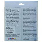 Jags Decoupage Paper V Window Budha Jdpg-15