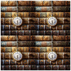Jags Decoupage Paper Vintage Watch Jdpg-16