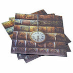 Jags Decoupage Paper Vintage Watch Jdpg-16