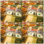 Jags Decoupage Paper Vintage Currency Jdpg-18