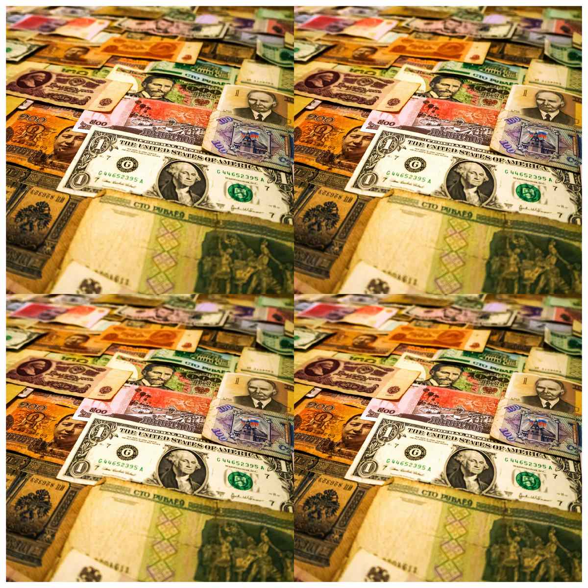 Jags Decoupage Paper Vintage Currency Jdpg-18