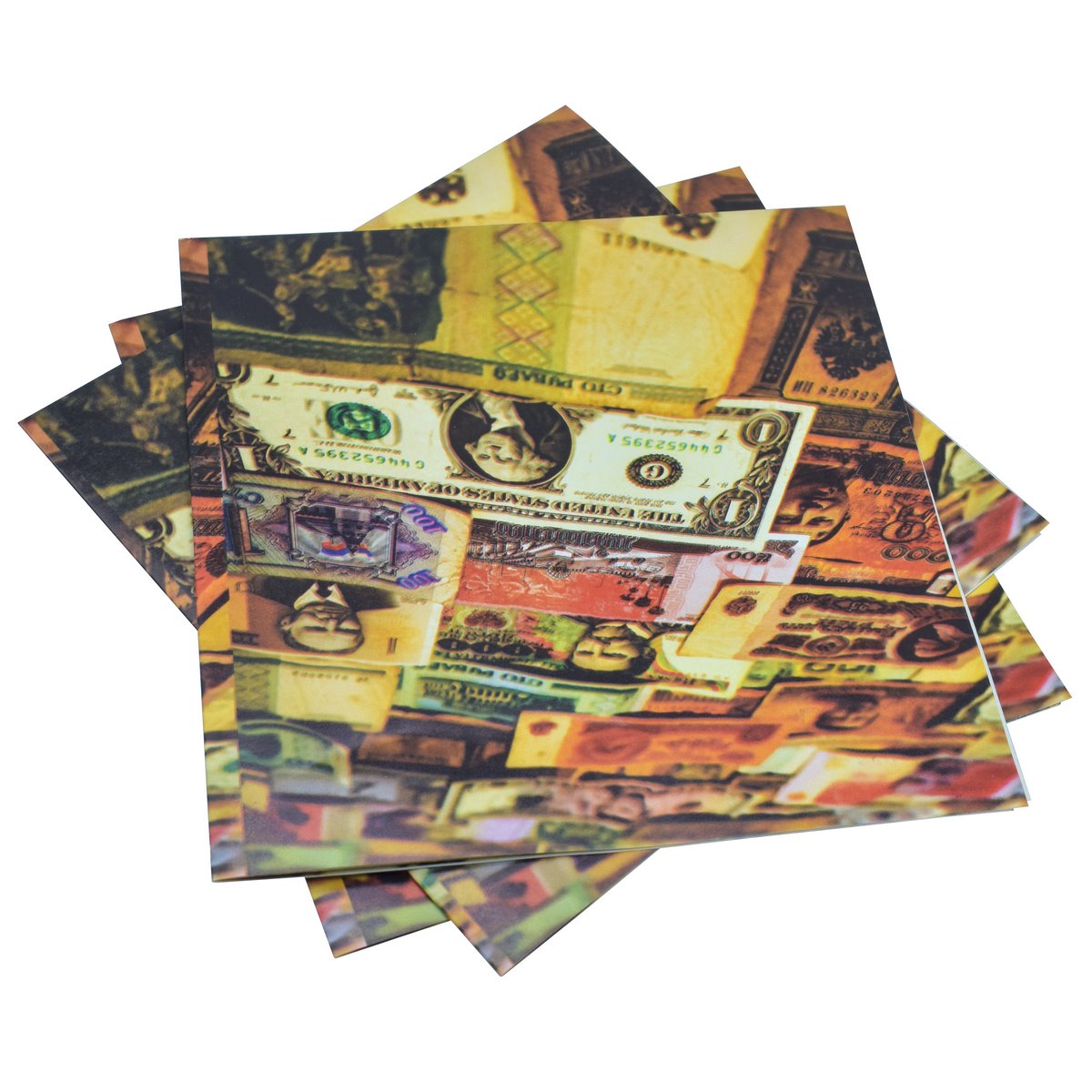 Jags Decoupage Paper Vintage Currency Jdpg-18
