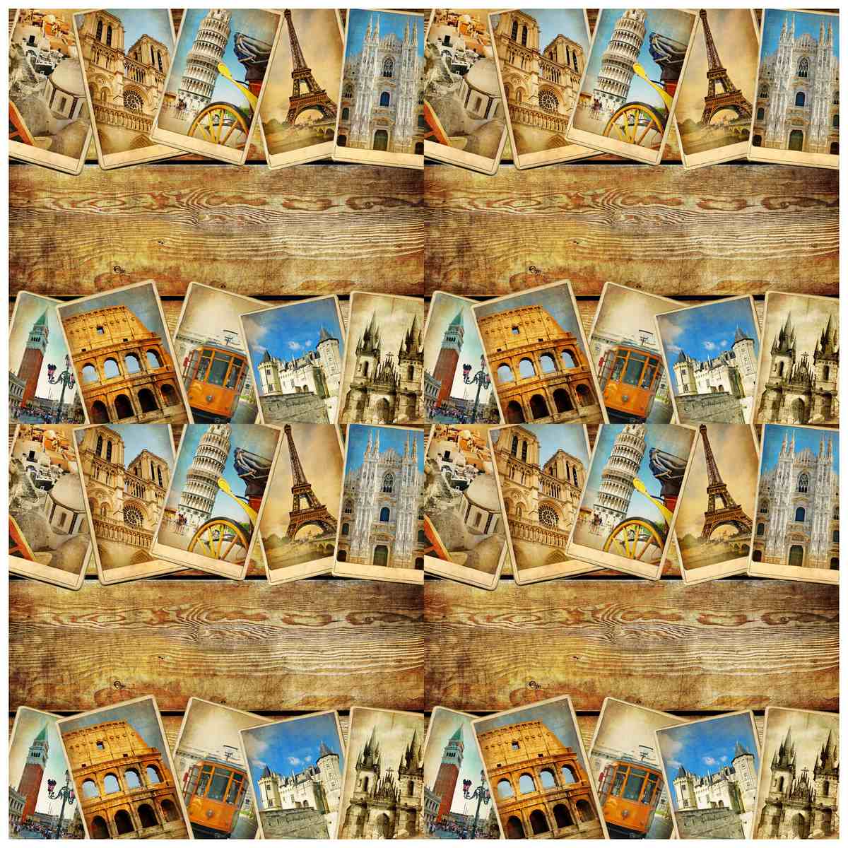 Jags Decoupage Paper Vintage Word Jdpg-22