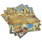 Jags Decoupage Paper Vintage Word Jdpg-22