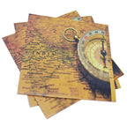 Jags Decoupage Paper Vintage India Jdpg-23