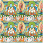 Jags Decoupage Paper Chinese Zambala Buddhajdpg-24