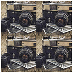 Jags Decoupage Paper Vintage Camera Jdpg-26