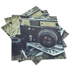 Jags Decoupage Paper Vintage Camera Jdpg-26