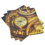 Jags Decoupage Paper Vintage Pocket Watch Jdpg-28