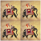 Jags Decoupage Paper Royel Elephant Jdpg-33
