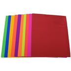 A4 Corrugated Paper Fluorescent 10 Sheets 17910