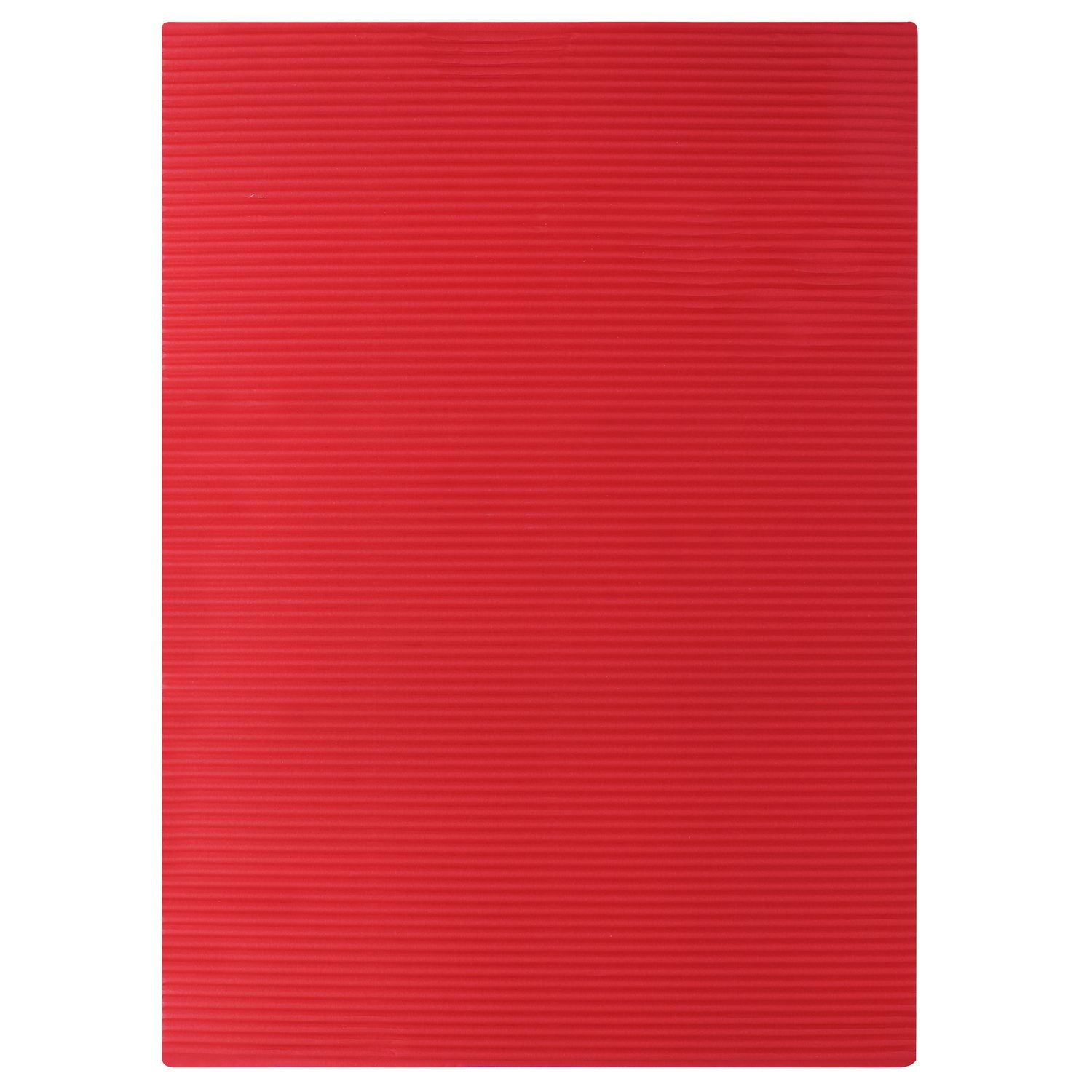 A4 Corrugated Paper Fluorescent 10 Sheets 17910