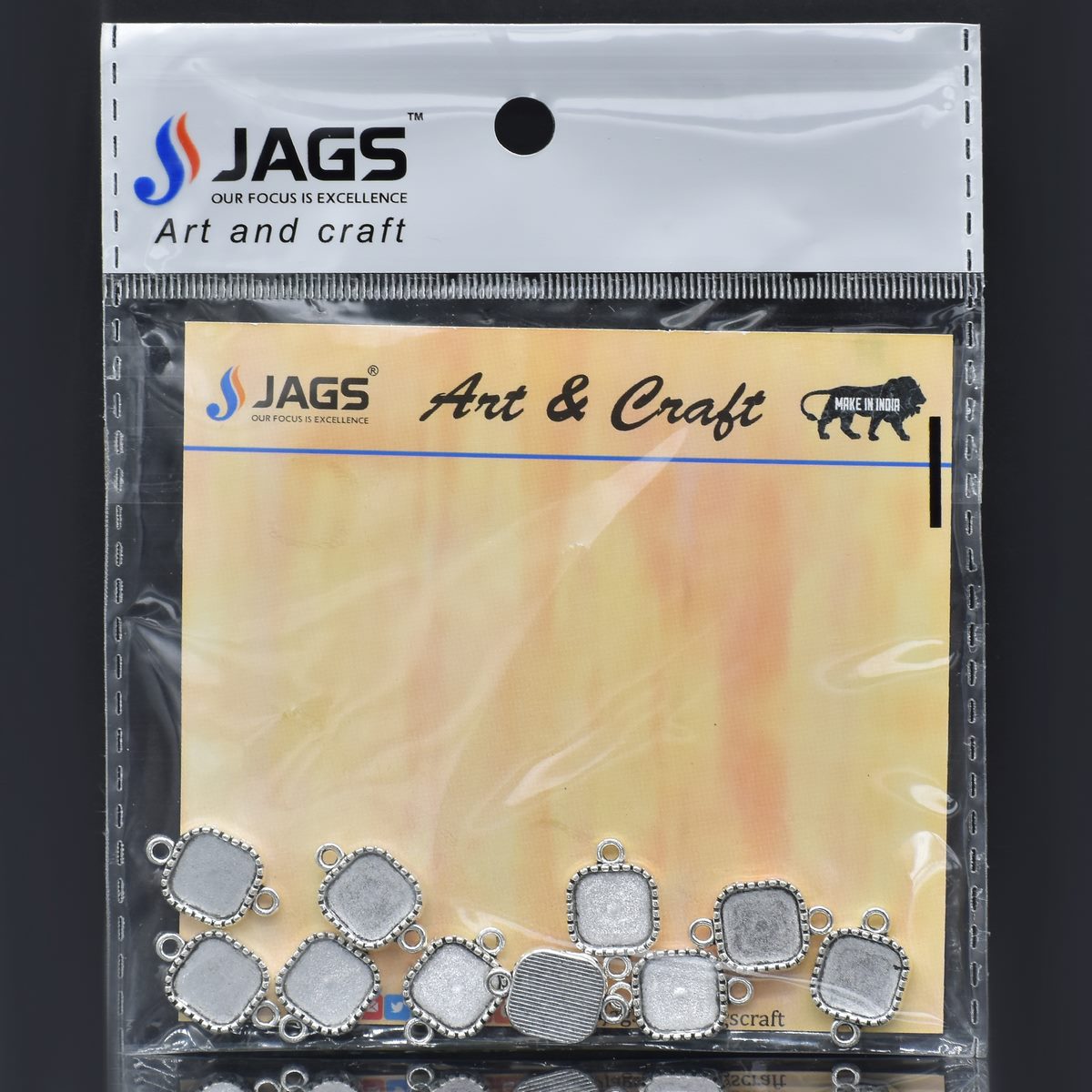 Metal Craft Fitting 10 Pcs Mc-1271