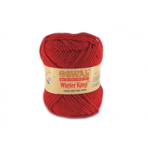Oswal Winter King Wool Yarn Shade 9