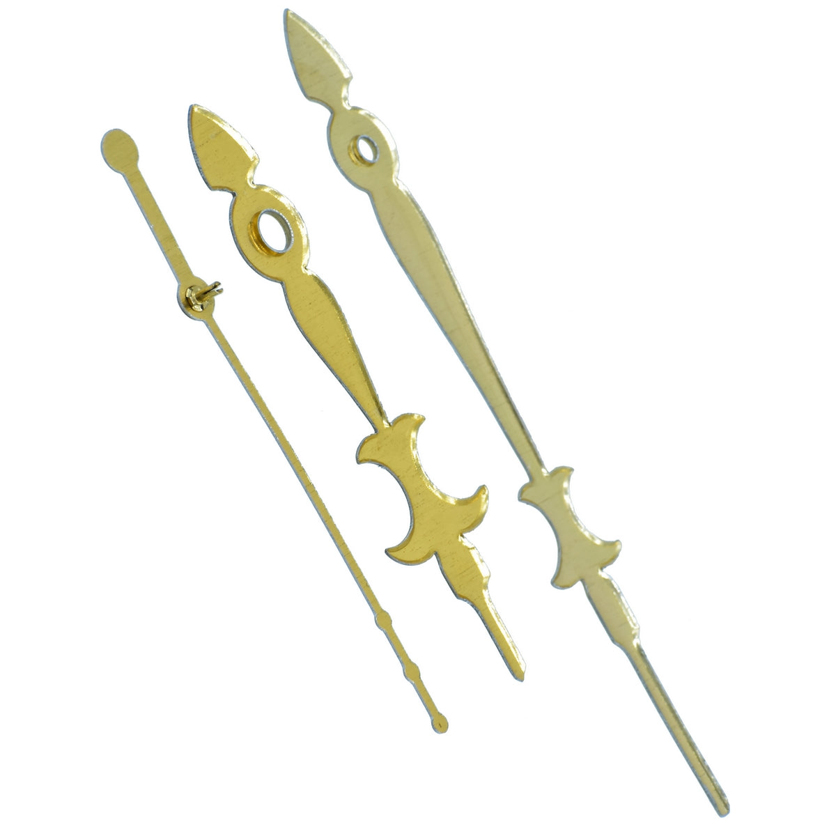 Clock Hands Set Medium Gold Ch09Gd