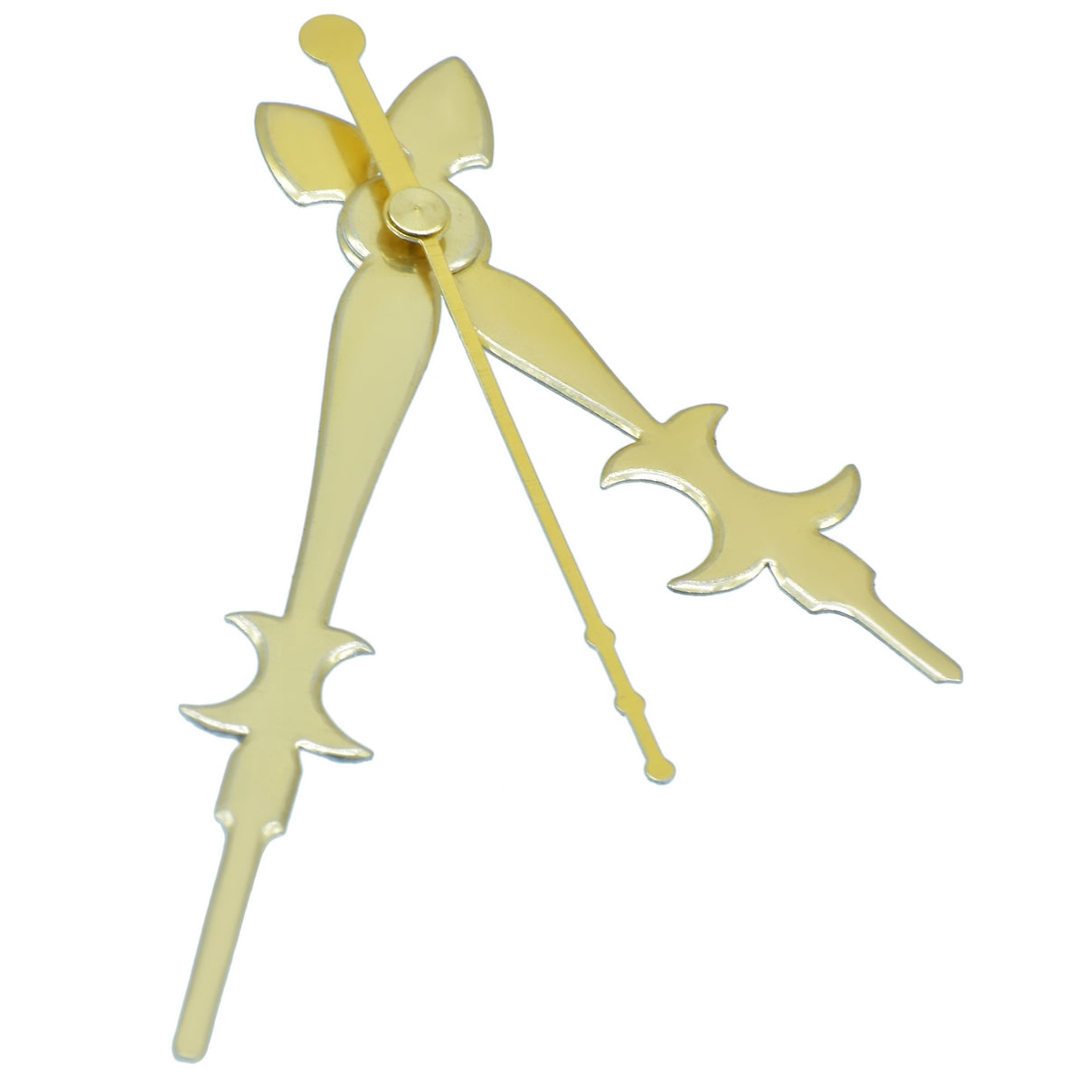 Clock Hands Set Medium Gold Ch09Gd