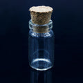 Glass Messages Bottle 11X22 18Pcs Set Gb11X22