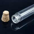 Glass Messages Bottle 11X45 9Pcs Set Gb11X45