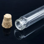 Glass Messages Bottle 11X45 9Pcs Set Gb11X45