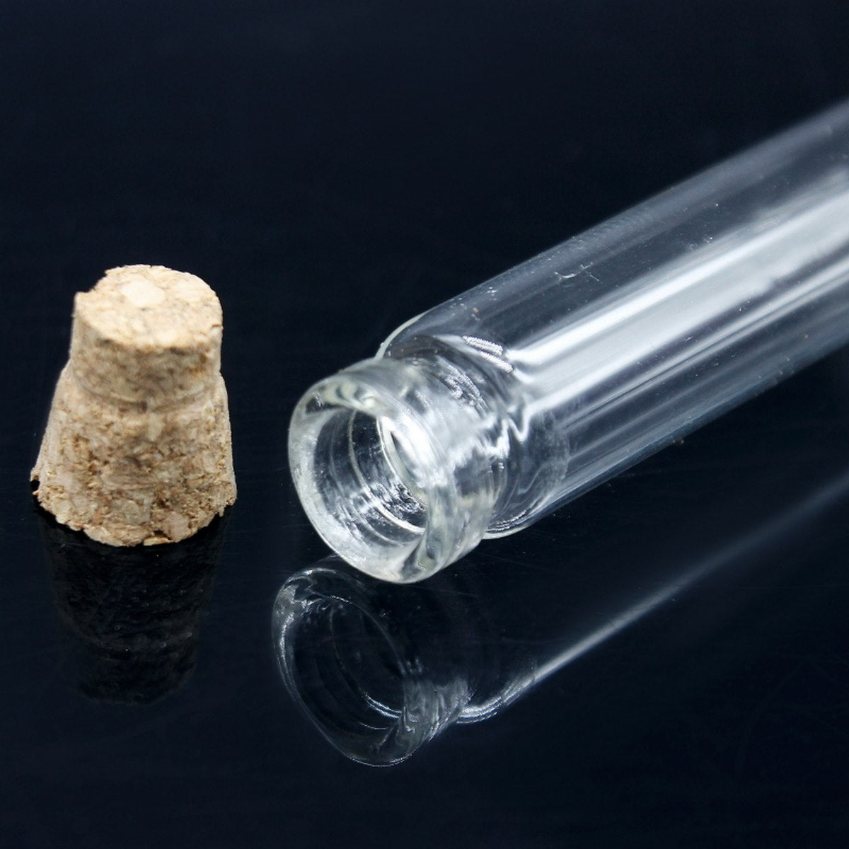 Glass Messages Bottle 11X45 9Pcs Set Gb11X45