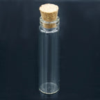 Glass Messages Bottle 11X45 9Pcs Set Gb11X45