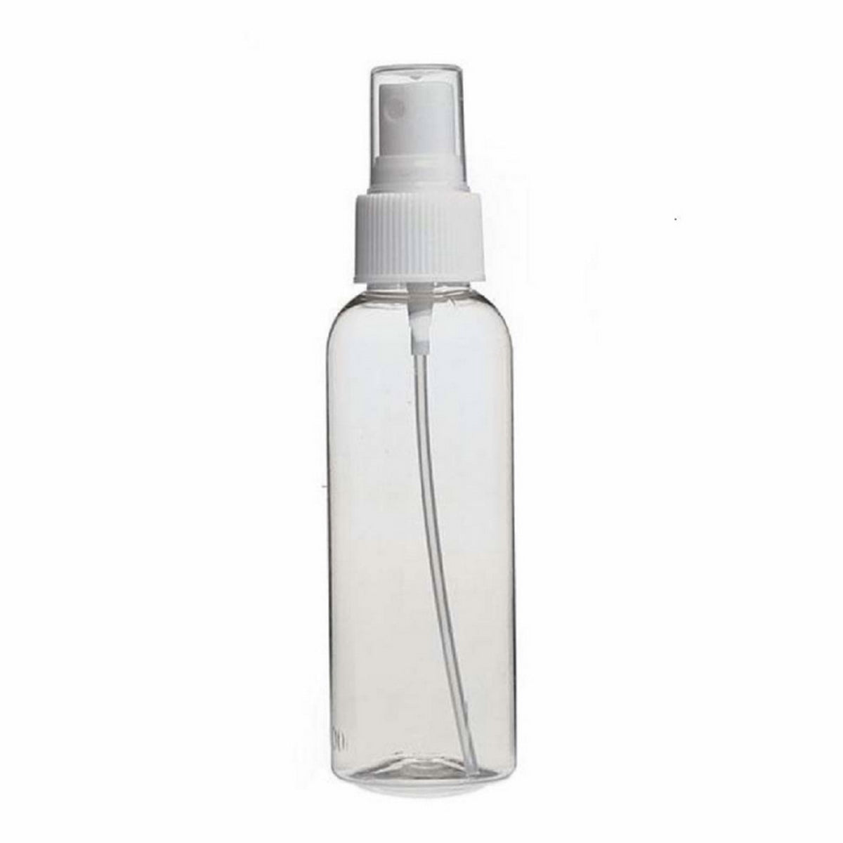 Spray Bottle Plastic 4Inch 100Ml 3Pcs Set Gbp500