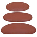 Rubber Craft Clay Tool Set Of 3Pics T-1025