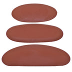 Rubber Craft Clay Tool Set Of 3Pics T-1025
