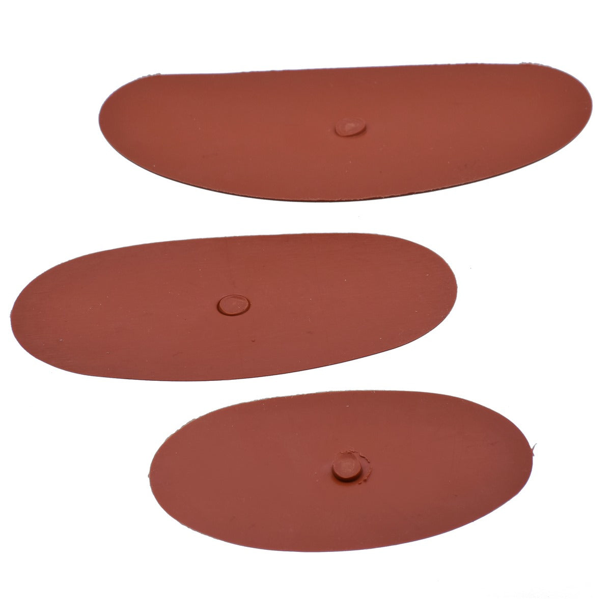 Rubber Craft Clay Tool Set Of 3Pics T-1025