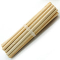 Craft Stick Round Natural 3.5Inch 100Pcs B35