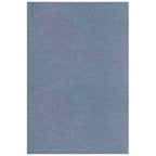 A4 Glitter Foam Sheet With Sticker Silver 26164Sr
