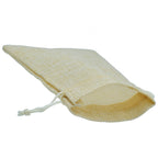 Gift Pouch Cloth Jute Colour Medium 2 No Gp10X14-J