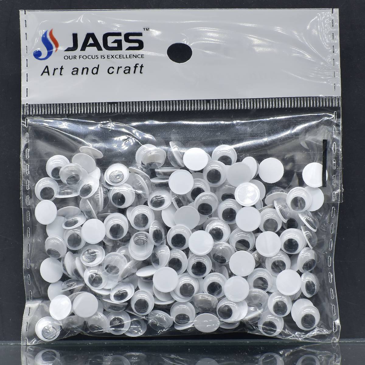Craft Googly Eye 8Mm Eye8Mm