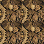 Jags Decoupage Paper Multi Gear Jdpg-1