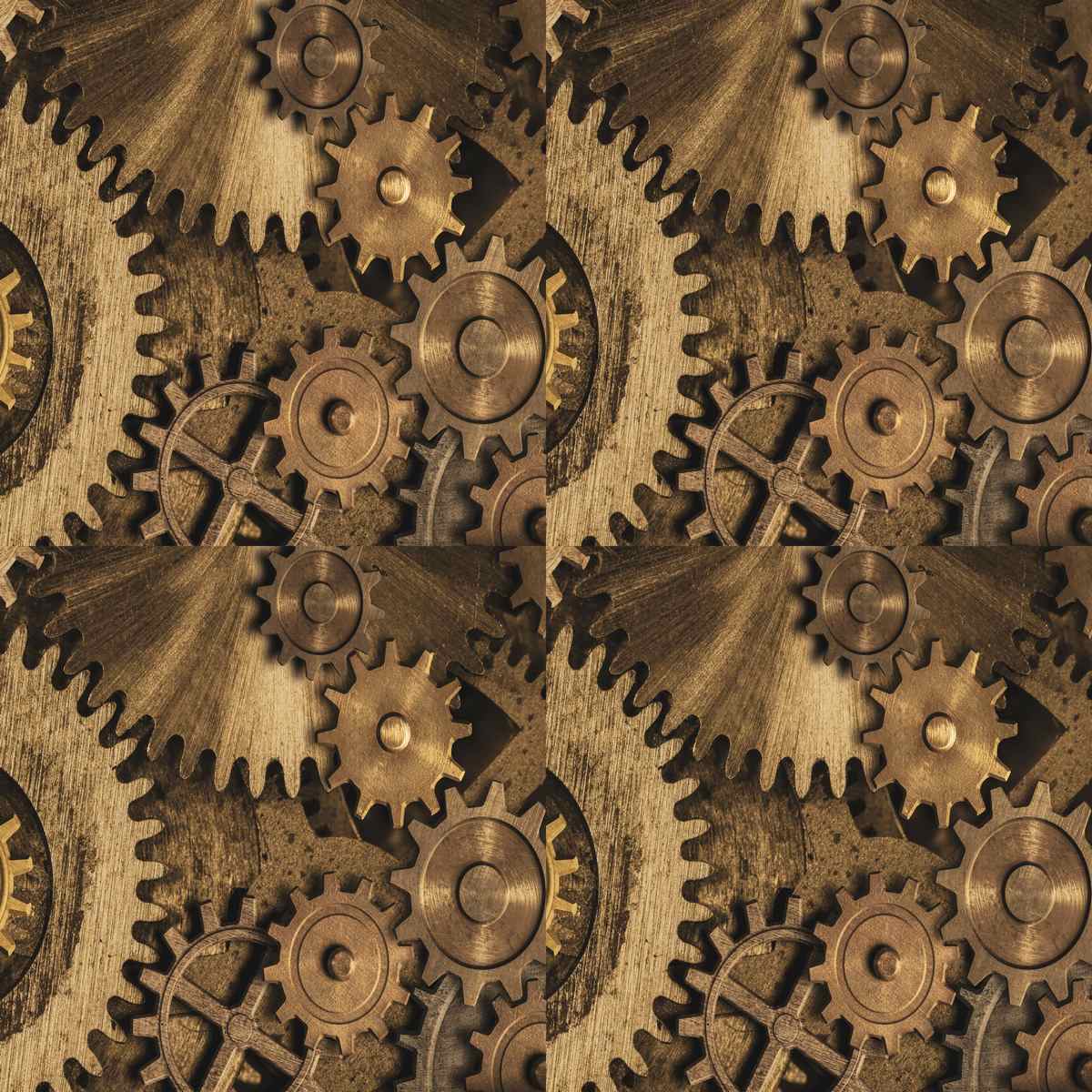 Jags Decoupage Paper Multi Gear Jdpg-1
