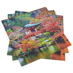 Jags Decoupage Paper Japanese Temple Jdpg-35
