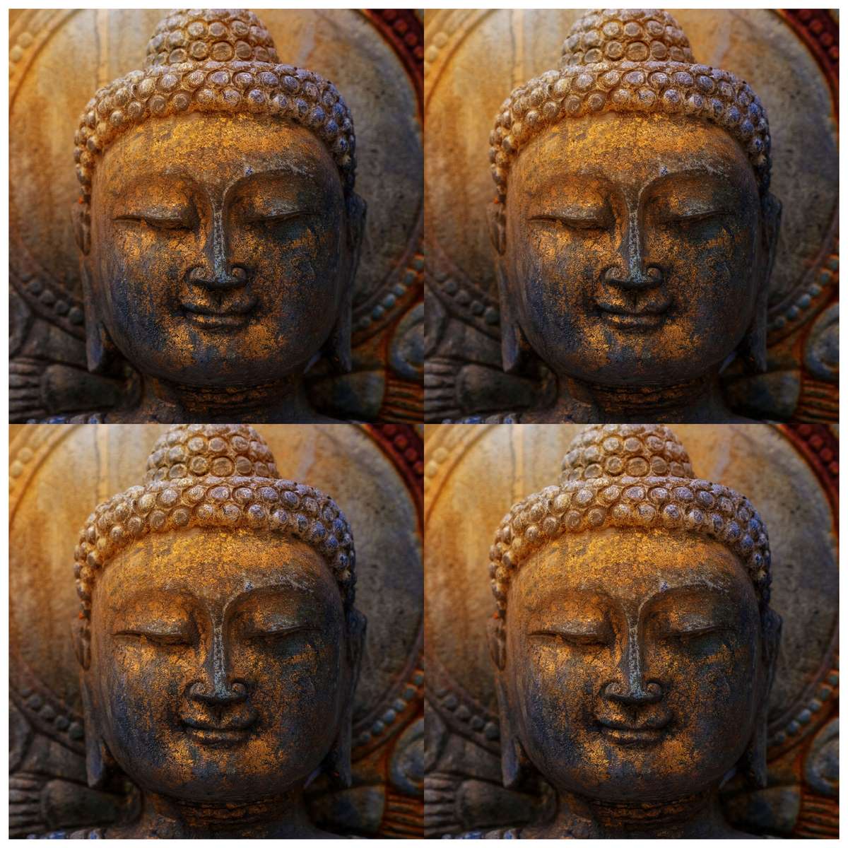 Jags Decoupage Paper Gautam Lord Buddha Jdpg-9