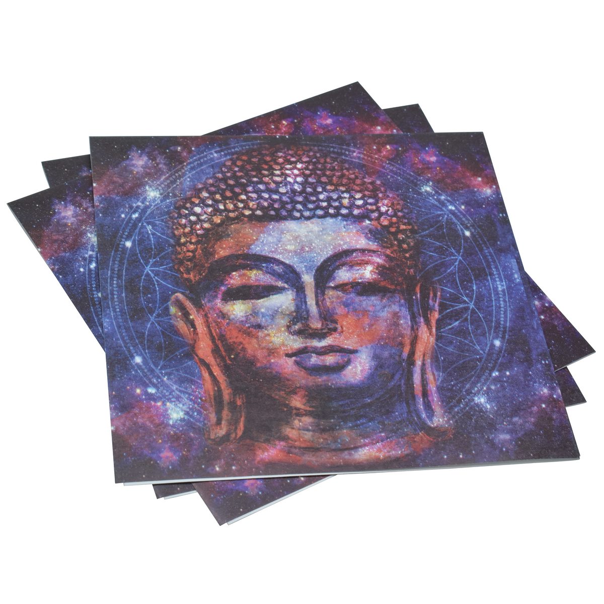 Jags Decoupage Paper Gautam Lord Buddha Jdpg-7