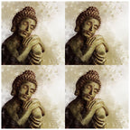 Jags Decoupage Paper Gautam Lord Buddha Jdpg-6