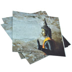 Jags Decoupage Paper Gautam Lord Buddha Jdpg-12