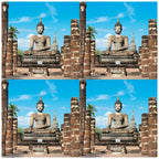 Jags Decoupage Paper Gautam Lord Buddha Jdpg-14