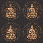 Jags Decoupage Paper Gautam Lord Buddha Jdpg-3