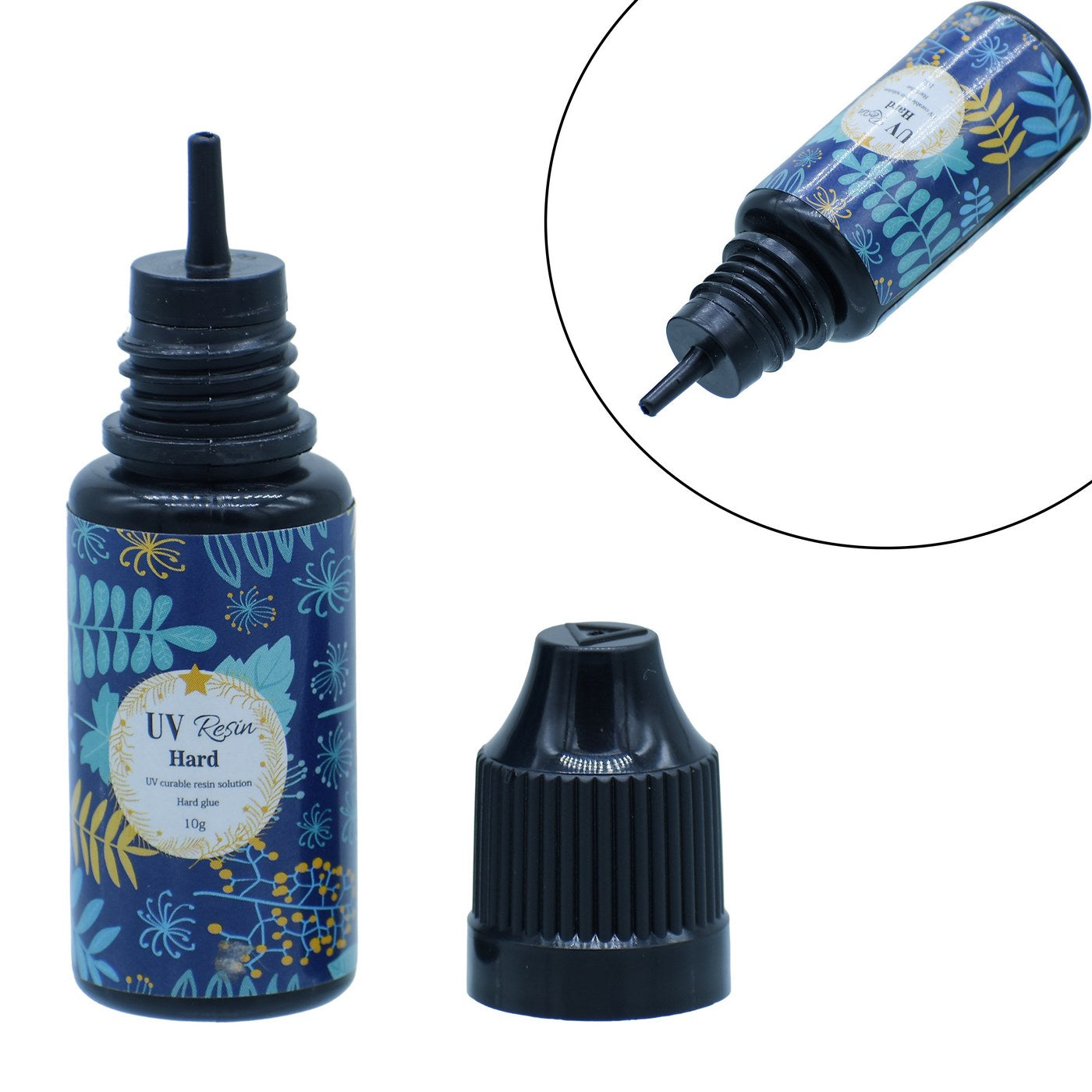 Jags Uv Resin Hard 10Ml Juv10Ml