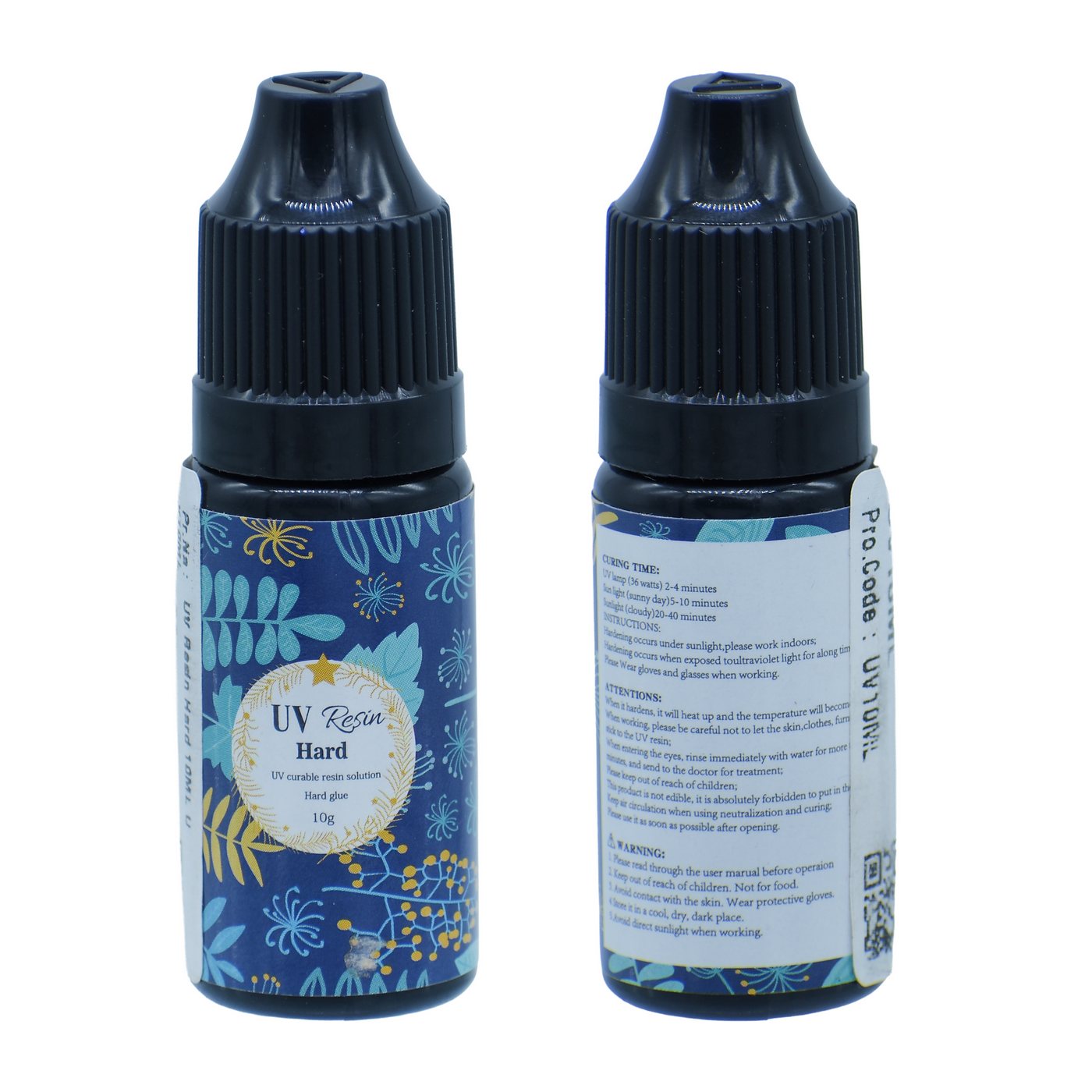 Jags Uv Resin Hard 10Ml Juv10Ml