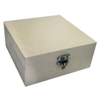 Mdf Empty Box 10 X 10 X 3Inch Mweb04