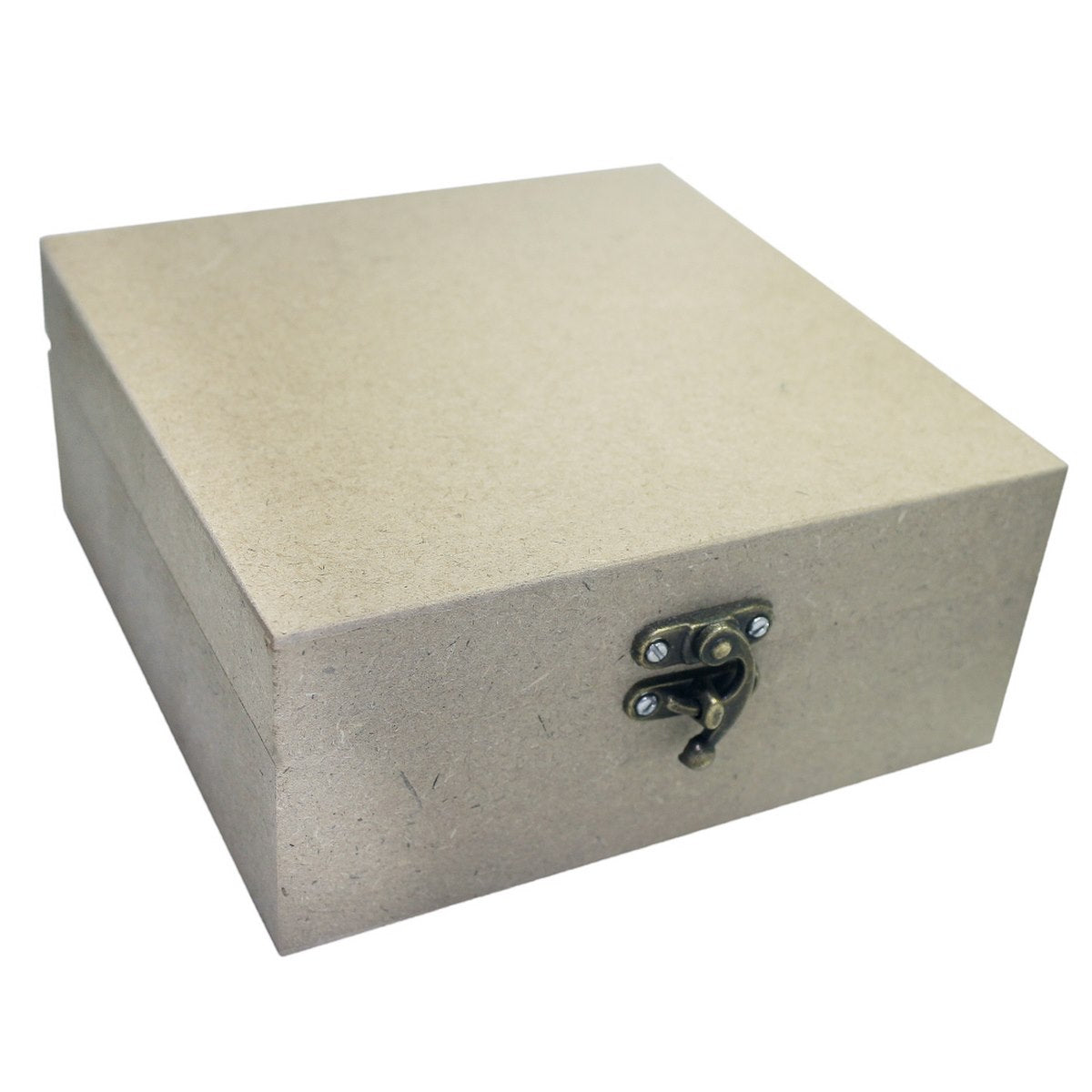 Mdf Empty Box 10 X 10 X 3Inch Mweb04
