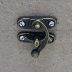 Mdf Empty Box 10 X 10 X 3Inch Mweb04